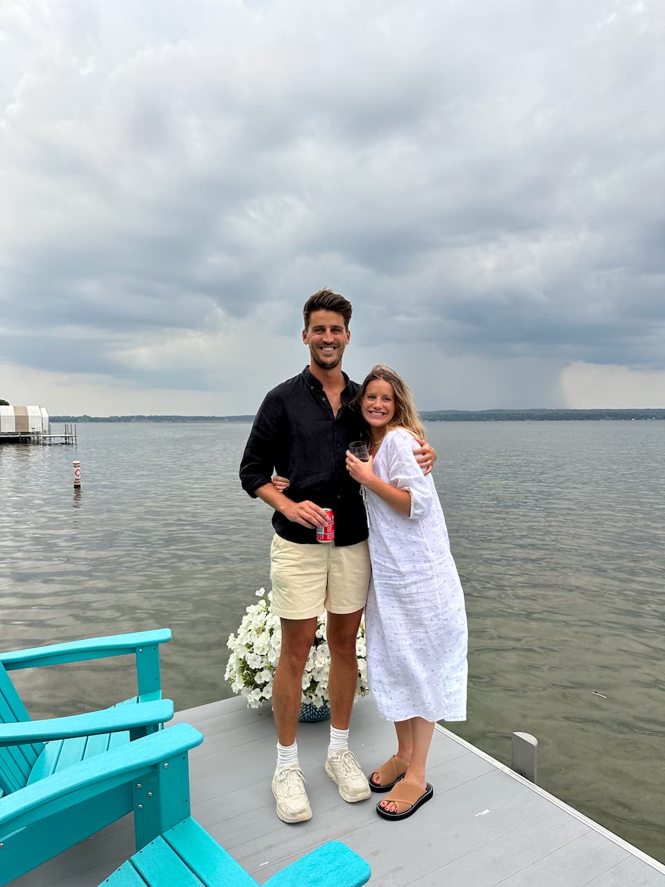 Heather & Thomas in Minnesota