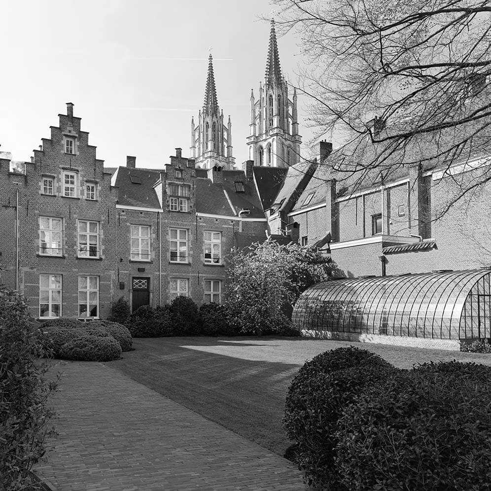 Botanic Sanctuary Antwerpen